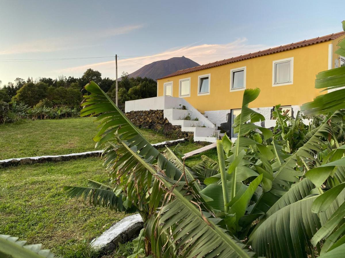 Casa do Almance Sao Joao (Pico Island) Exterior foto